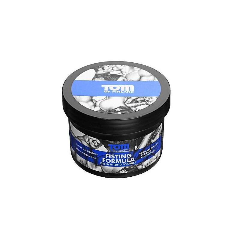 TOM OF FINLAND - FORMULA FISTING 333 GR