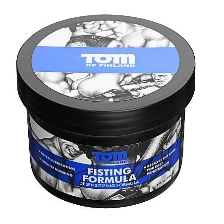 TOM OF FINLAND - FORMULA FISTING 333 GR