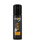 EROS - EXIT LUBRIFICANTE ANALE SILICONE CON JOJOBA  PANTENOLO 100 ML