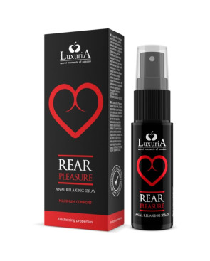 INTIMATELINE LUXURIA - PIACERE ANALE RILASSANTE SPRAY ANALE 20 ML