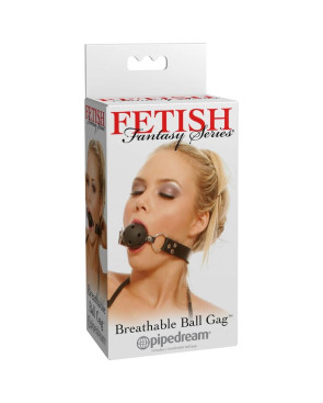 FETISH FANTASY SERIES - BALL GAG TRASPIRANTE