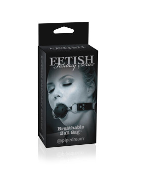 FETISH FANTASY LIMITED EDITION - GAG CON PALLA TRASPIRANTE