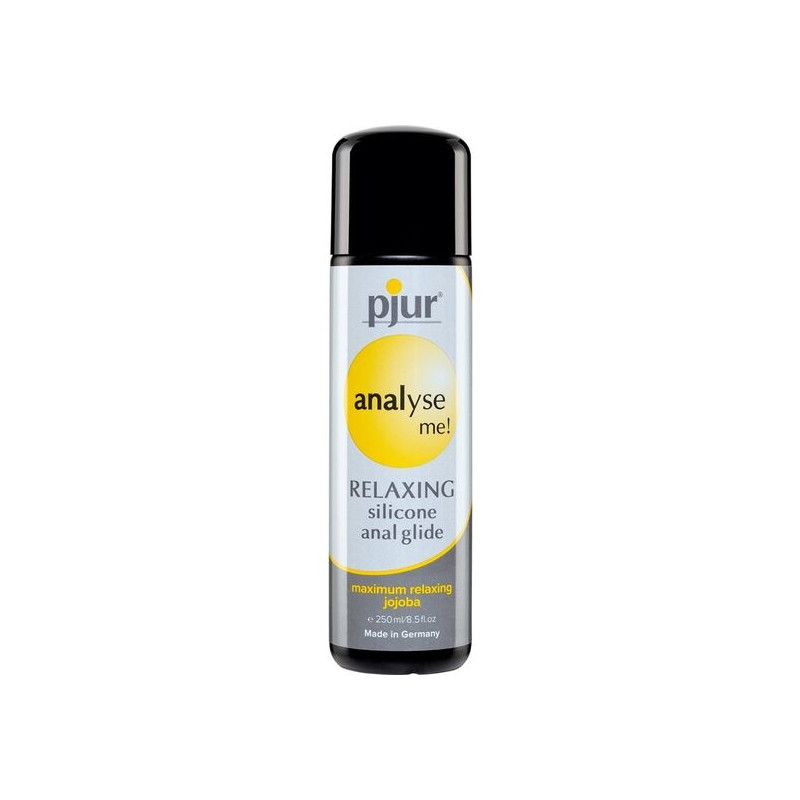 PJUR - ANALYZE ME GEL RILASSANTE ANALE 250 ML