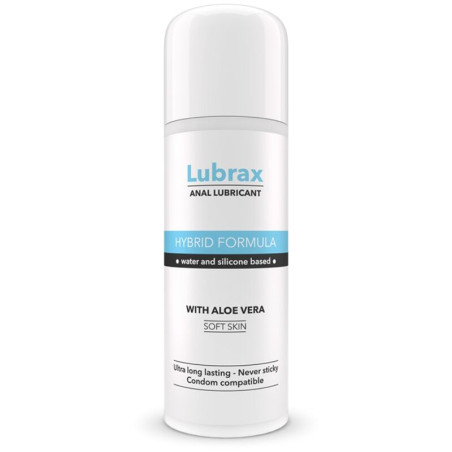 INTIMATELINE - LUBRAX HYBRID LUBRIFICANTE ANALE IBRIDO 100 ML