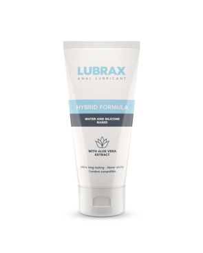 INTIMATELINE - LUBRAX LUBRIFICANTE ANALE IBRIDO 50 ML