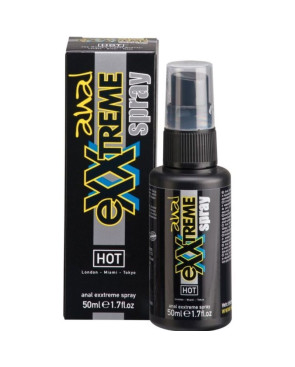 CALDO - SPRAY ANALE ESTREMO 50ML