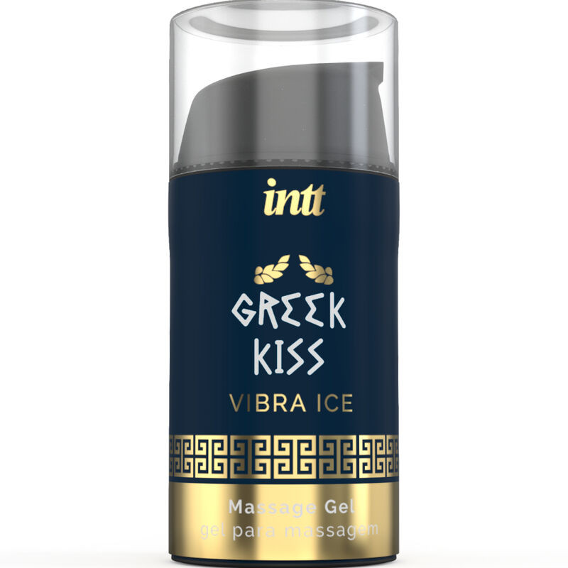 INTT - STIMOLAZIONE ANALE BACIO GRECO 15 ML