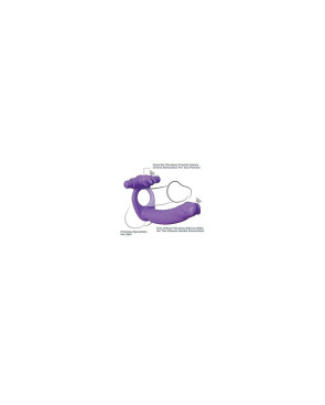 Anelli Fallici Pipedream Fantasy C-Ringz Viola