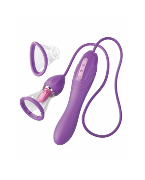 Pompa per Pene Pipedream Fantasy for her Viola