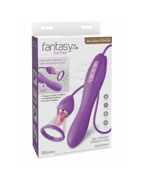 Pompa per Pene Pipedream Fantasy for her Viola