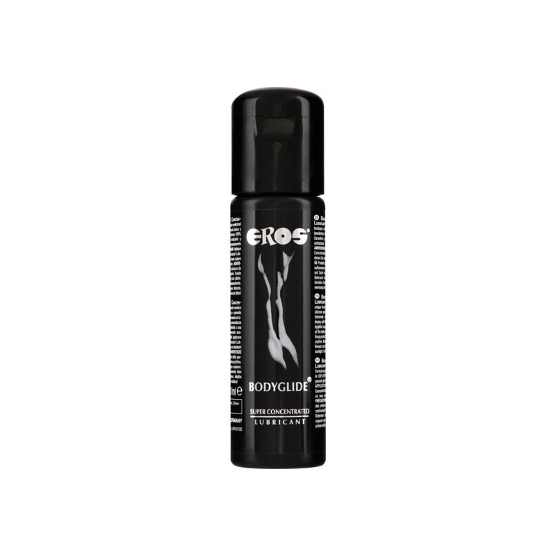 EROS - BODYGLIDE LUBRIFICANTE SILICONE SUPERCOCENTRATO 100 ML