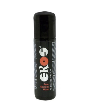 EROS - LUBRIFICANTE ANALE AL SILICONE 100 ML