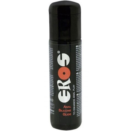 EROS - LUBRIFICANTE ANALE AL SILICONE 100 ML