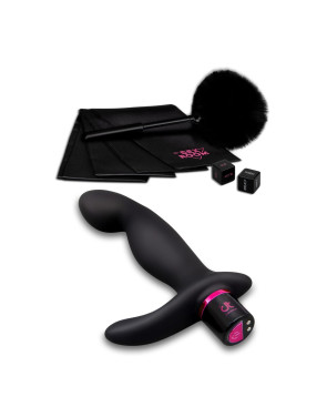 Massaggiatore Prostatico Dream Toys Sex Room Nero