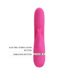 PRETTY LOVE - FLIRTATION VIBRATORE ELETTROSHOCK INGRAM