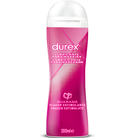 DUREX - PLAY 2-1 MASSAGGIO E LUBRIFICANTE STIMOLANTE 200 ML