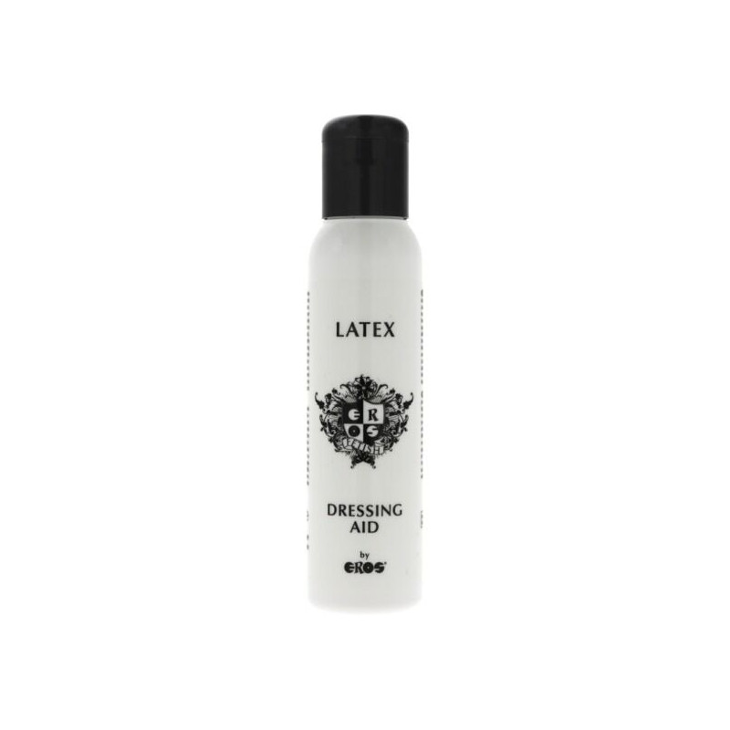 EROS FETISH LINE - LATEX DRESSING AID 100 ML