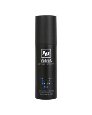 ID VELVET - PREMIUM BODY GLIDE LUBRIFICANTE PERSONALE 125 ML