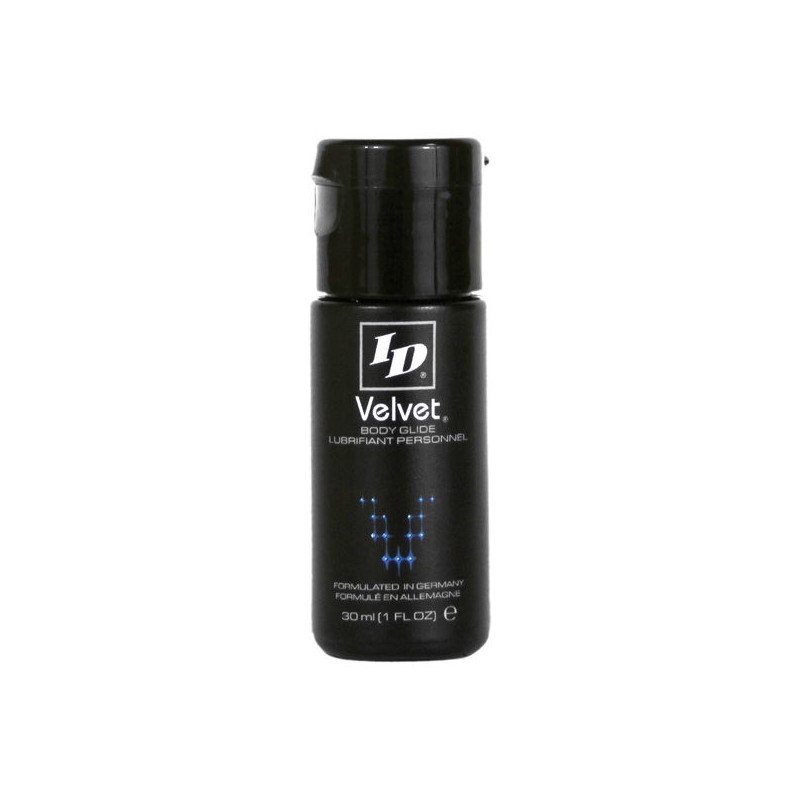 ID VELVET - PREMIUM BODY GLIDE LUBRIFICANTE PERSONALE 30 ML