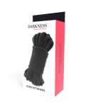 DARKNESS - CORDA GIAPPONESE 5 M NERA