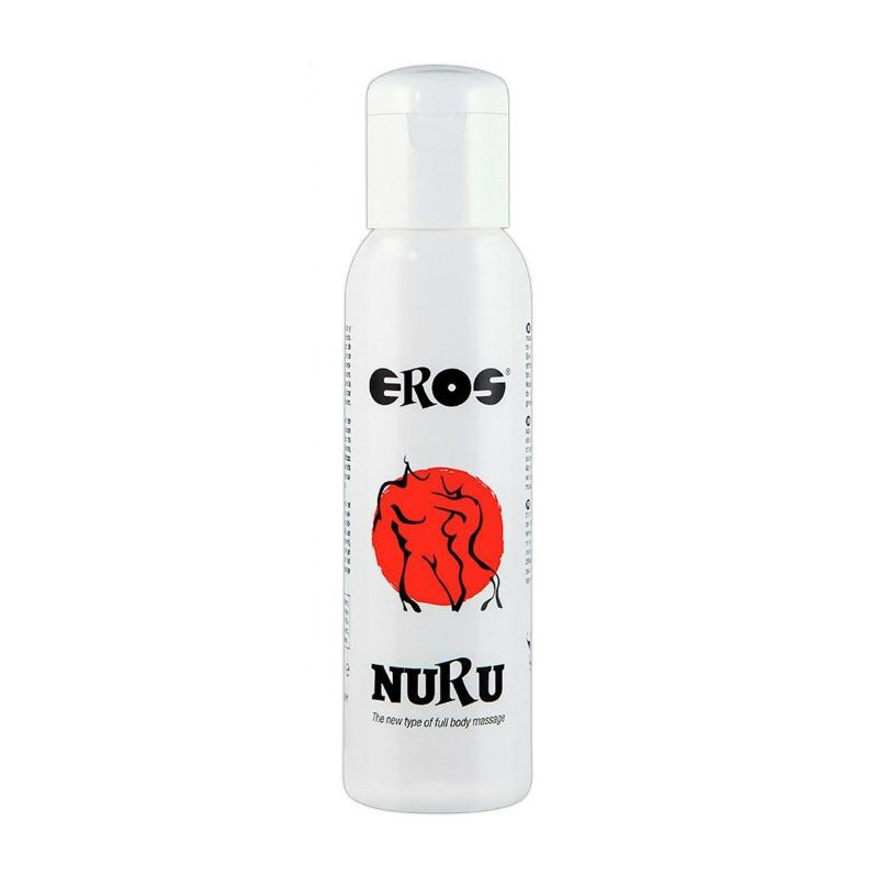 EROS - OLIO DA MASSAGGIO NURU RICCO DI MINERALI 250 ML