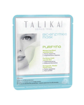 Maschera Viso Idratante Talika Bio Enzymes 20 g (20 gr)