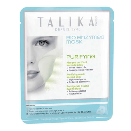 Maschera Viso Idratante Talika Bio Enzymes 20 g (20 gr)