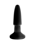 DARKNESS - SLIP CON TAPPO E DILDO INTERCAMBIABILE