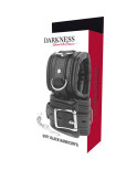 DARKNESS - MANETTE BDSM IMBOTTITE