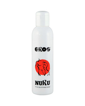 EROS - OLIO DA MASSAGGIO NURU RICCO DI MINERALI 1000 ML