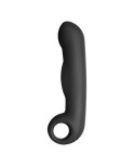 ELECTRASTIM - DILDO IN SILICONE NERO OVID