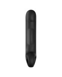 ELECTRASTIM - DILDO IN SILICONE NERO OVID