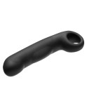 ELECTRASTIM - DILDO IN SILICONE NERO OVID