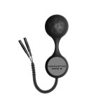 ELECTRASTIM - LULA SILICONE NERO KEGEL EXCERSISOR