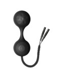 ELECTRASTIM - LULA SILICONE NERO KEGEL EXCERSISOR