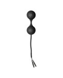 ELECTRASTIM - LULA SILICONE NERO KEGEL EXCERSISOR