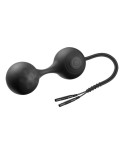 ELECTRASTIM - LULA SILICONE NERO KEGEL EXCERSISOR