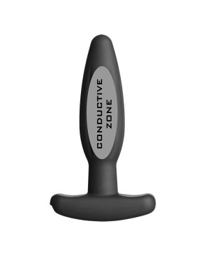 ELECTRASTIM - TAPPO ROCKER IN SILICONE NERO PICCOLO