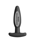 ELECTRASTIM - TAPPO ROCKER IN SILICONE NERO PICCOLO