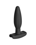 ELECTRASTIM - TAPPO ROCKER IN SILICONE NERO PICCOLO