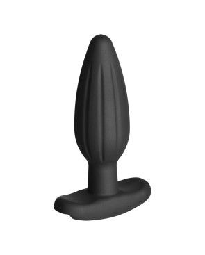 ELECTRASTIM - TAPPO ROCKER IN SILICONE NERO MEDIO