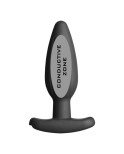 ELECTRASTIM - TAPPO ROCKER IN SILICONE NERO MEDIO