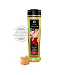 SHUNGA - OLIO DA MASSAGGIO BIOLOGICO ACERO DELIZIA 240 ML