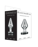 ELECTRASTIM - MIDI ELECTRO BUTT PLUG ANALE M