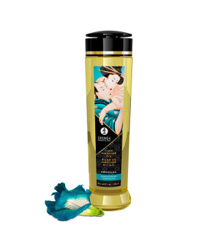 SHUNGA - OLIO DA MASSAGGIO EROTICO SENSUALE 240 ML