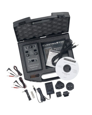 ELECTRASTIM - SENSAVOX STIMOLATORE E-STIM