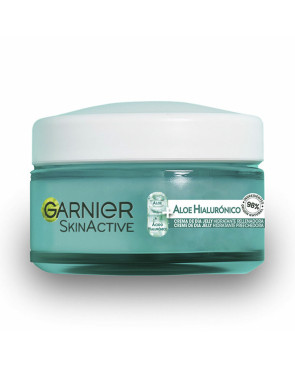 Maschera Idratante Garnier Skinactive Aloe Hialurónico 50 ml