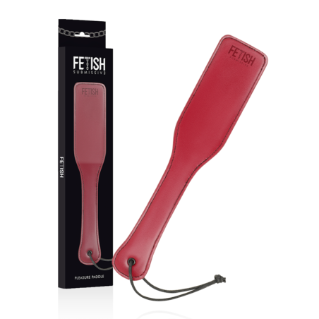 FETISH SUBMISSIVE DARK ROOM - FRUSTA IN PELLE VEGANA