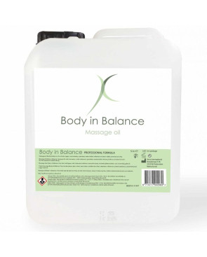 BODY IN BALANCE - OLIO INTIMO CORPO IN EQUILIBRIO 5000 ML