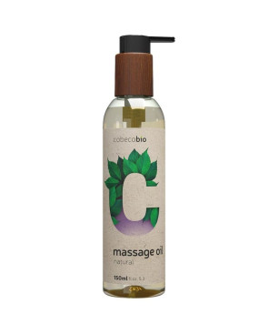 COBECO - BIO OLIO DA MASSAGGIO NATURALE150 ML